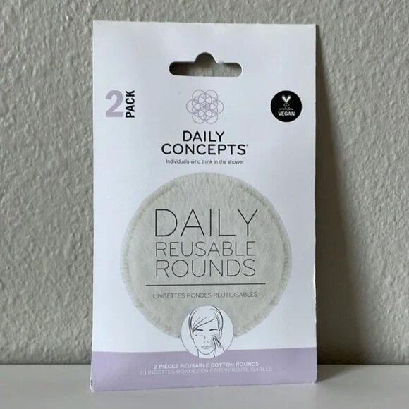 $4πΊ DAILY CONCEPTS Daily Reusable Rounds - Picture 1 of 2